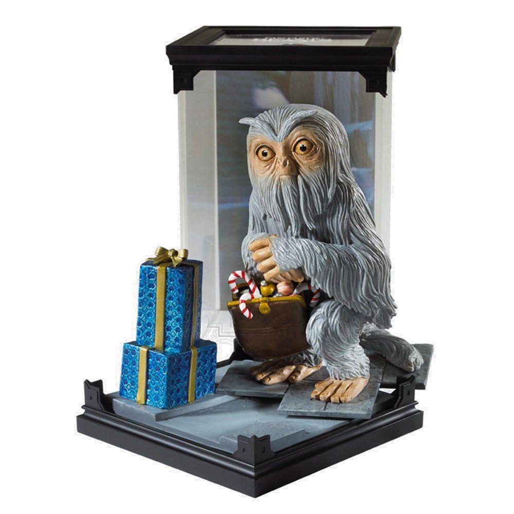 Noble Collection Fantastic Beasts - Magical Creatures No.4 Demiguise