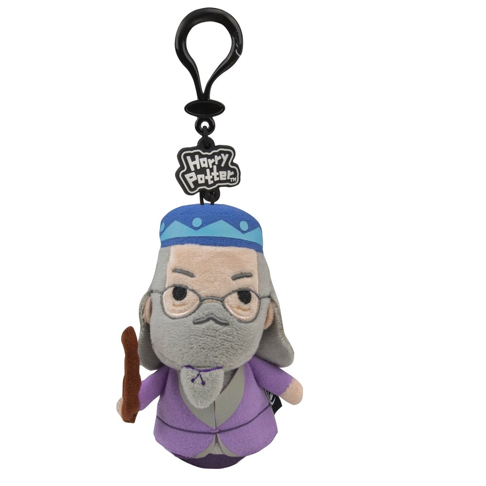 Cinereplicas Harry Potter Keychain Plush - Dumbledore