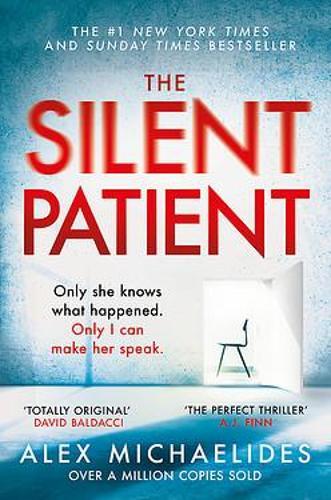 The Silent Patient | Alex Michaelides