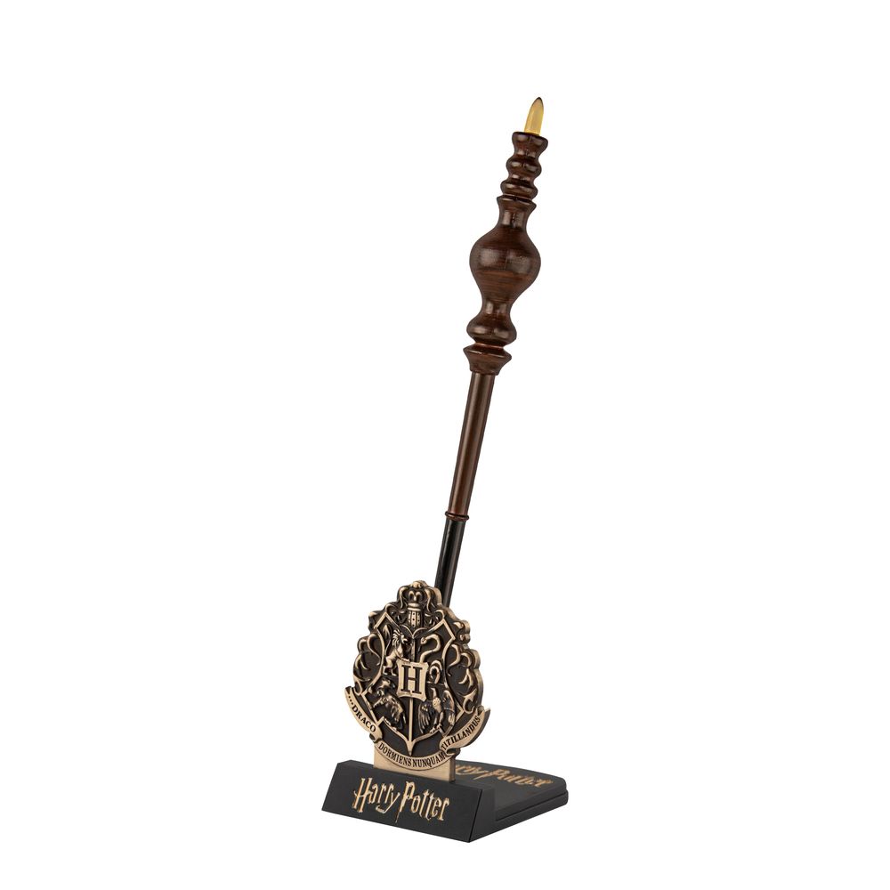 Cinereplicas Harry Potter Wand Pen with Stand - Minerva Mcgonagall