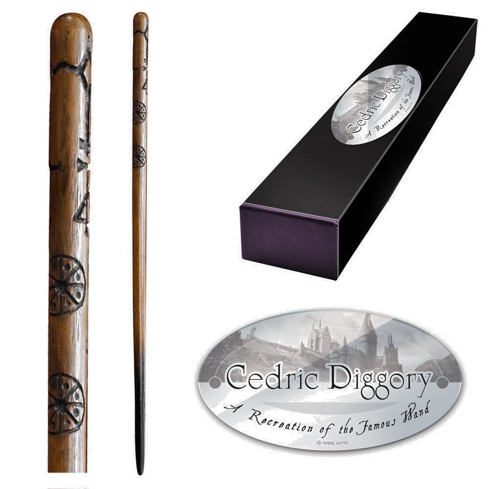 Noble Collection Harry Potter - Cedric Diggory's Wand