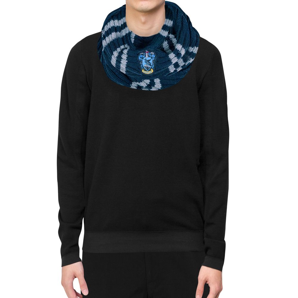 Cinereplicas Harry Potter Scarf Infinity - Ravenclaw