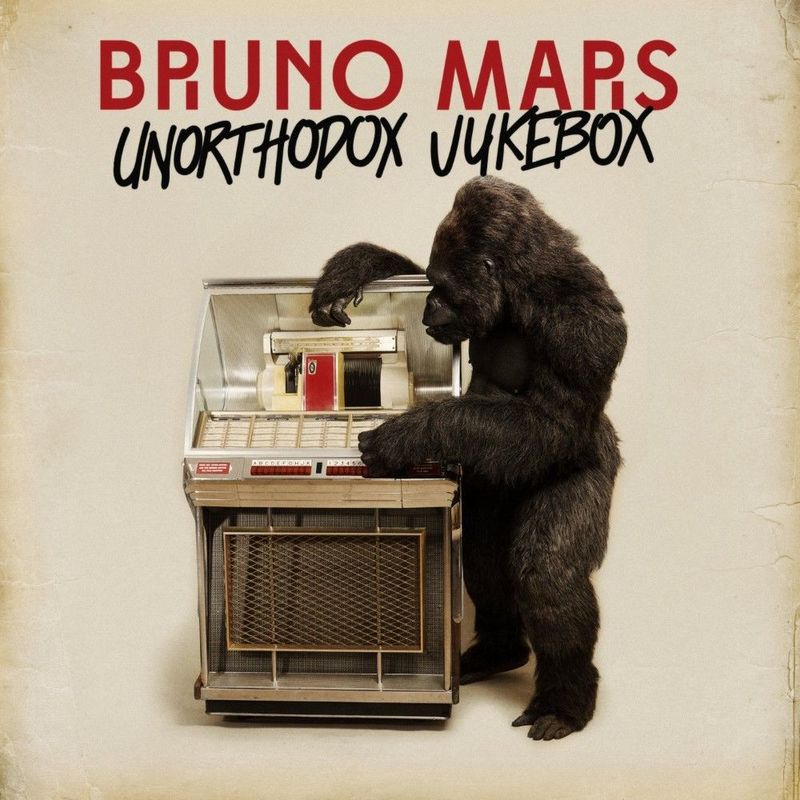 Unorthodox Jukebox | Bruno Mars