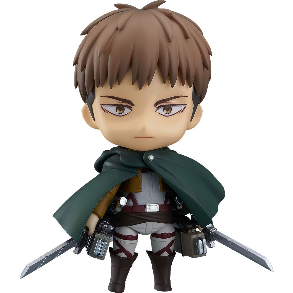 Good Smile Company Attack On Titan Jean Kirstein Nendoroid 10cm Action Figure