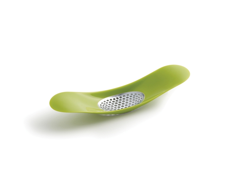 Joseph Joseph Garlic Rocker Green