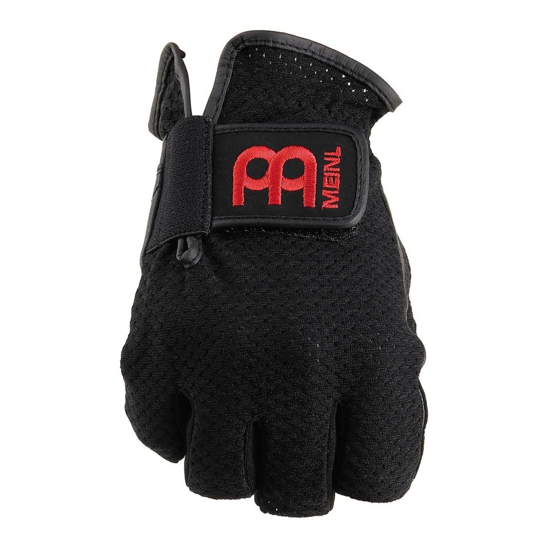 Roland Meinl Mdgfl-M Drummer Gloves M Black Fingerless