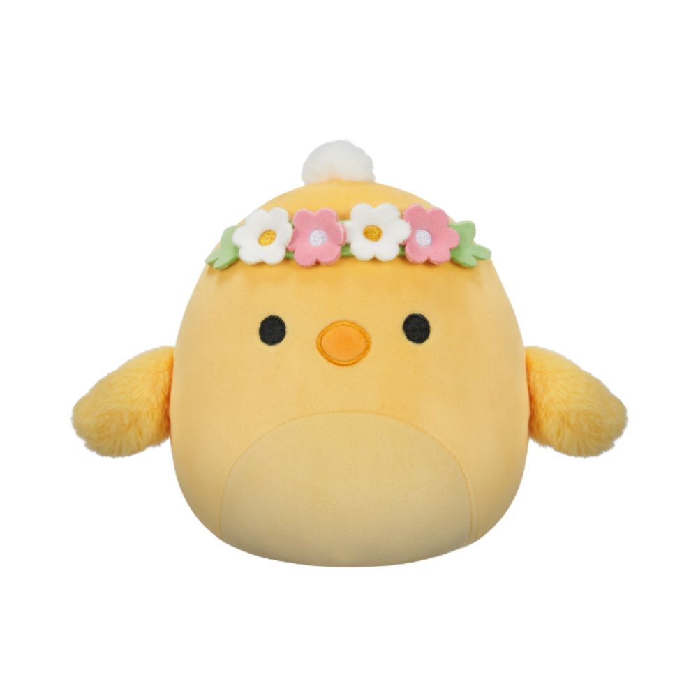 Squishmallows Tristan The Chick 7.5-Inch Plush Toy