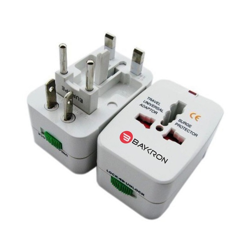 Mira ITC001 Universal Travel Adapter