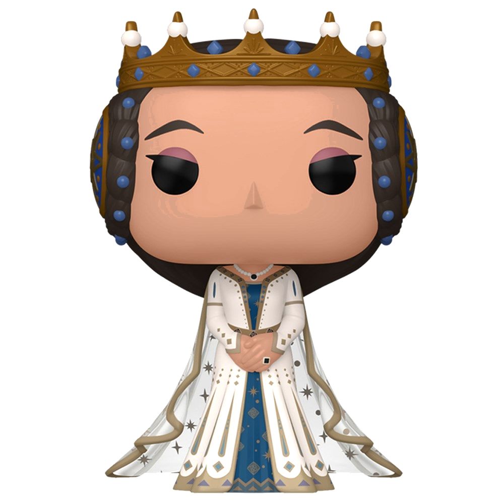 Funko Pop! Disney Wish Queen Amaya 3.75-Inch Vinyl Figure - FU72423