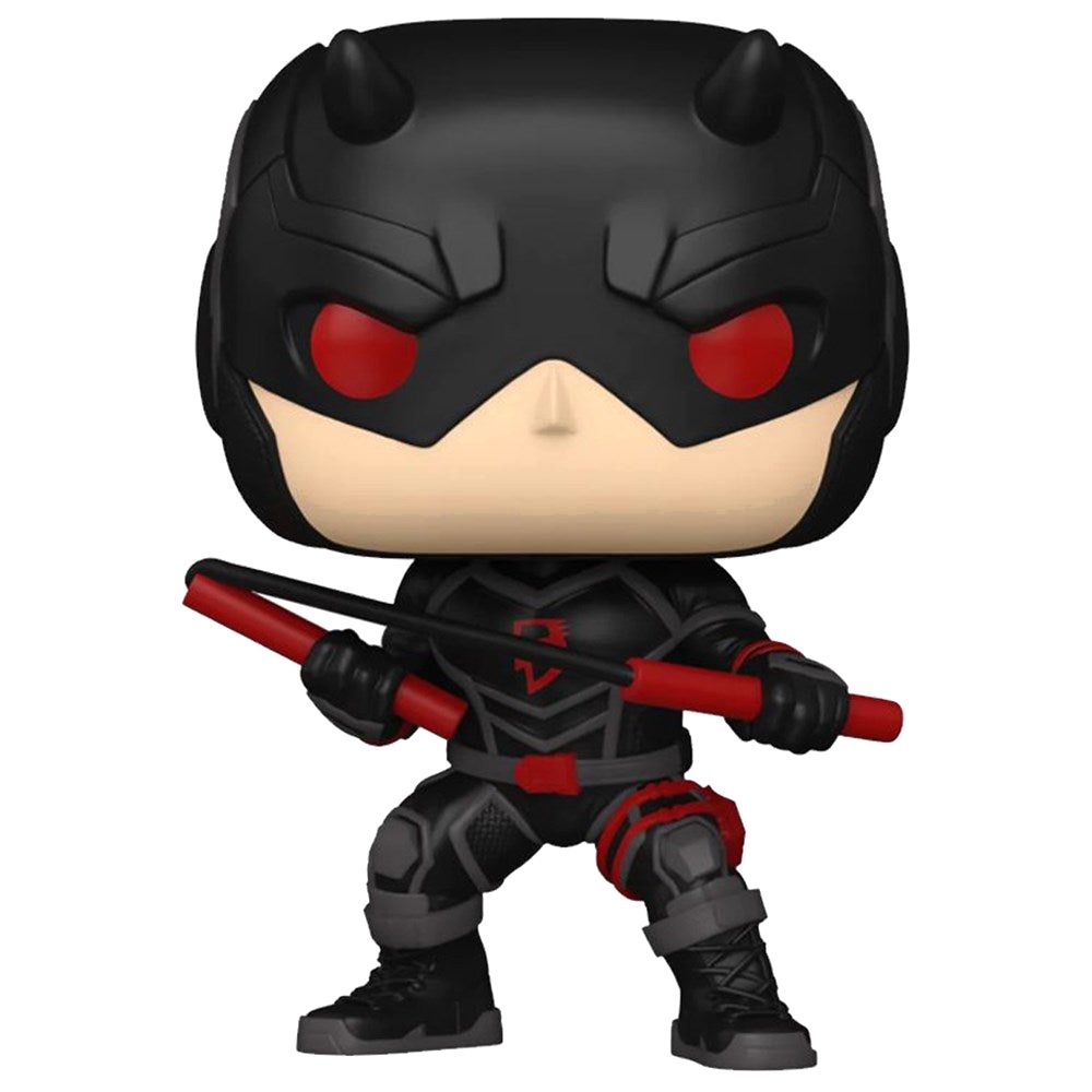 Funko Pop! Marvel Daredevil (Shadowland) 3.75-Inch Vinyl Figure - FU74554