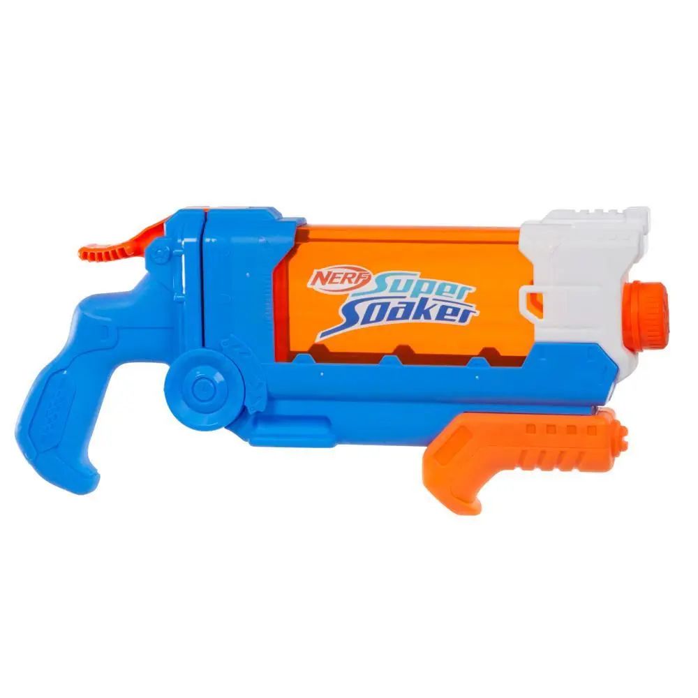 Nerf Super Soaker Flip Fill Water Blaster