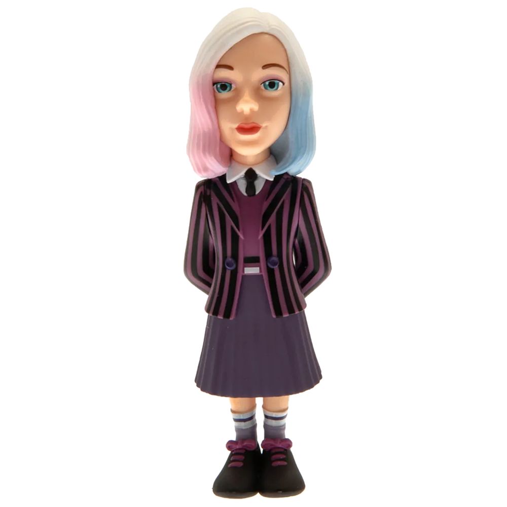 Minix Wednesday Enid Sinclair 12cm Collectible Figure