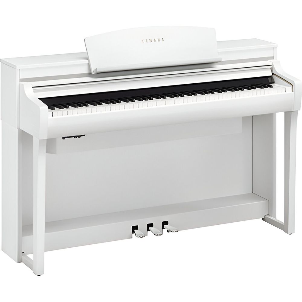 Yamaha CSP275 Clavinova Digital Piano - White