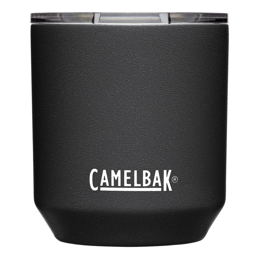 Camelbak Rocks Stainless Steel Vacuum Insulated Tumbler 295ml - Black