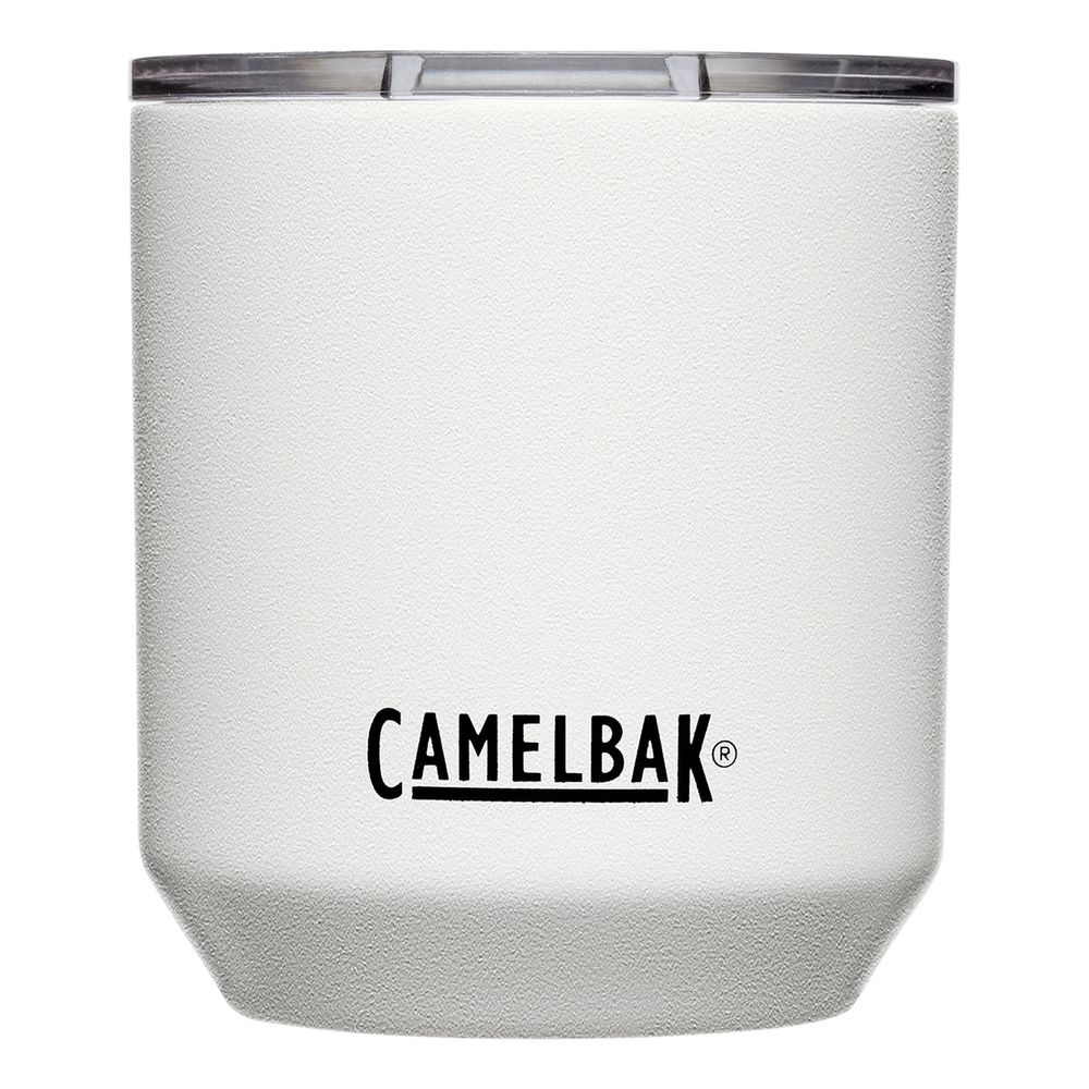 Camelbak Rocks Stainless Steel Vacuum Insulated Tumbler - White 295ml