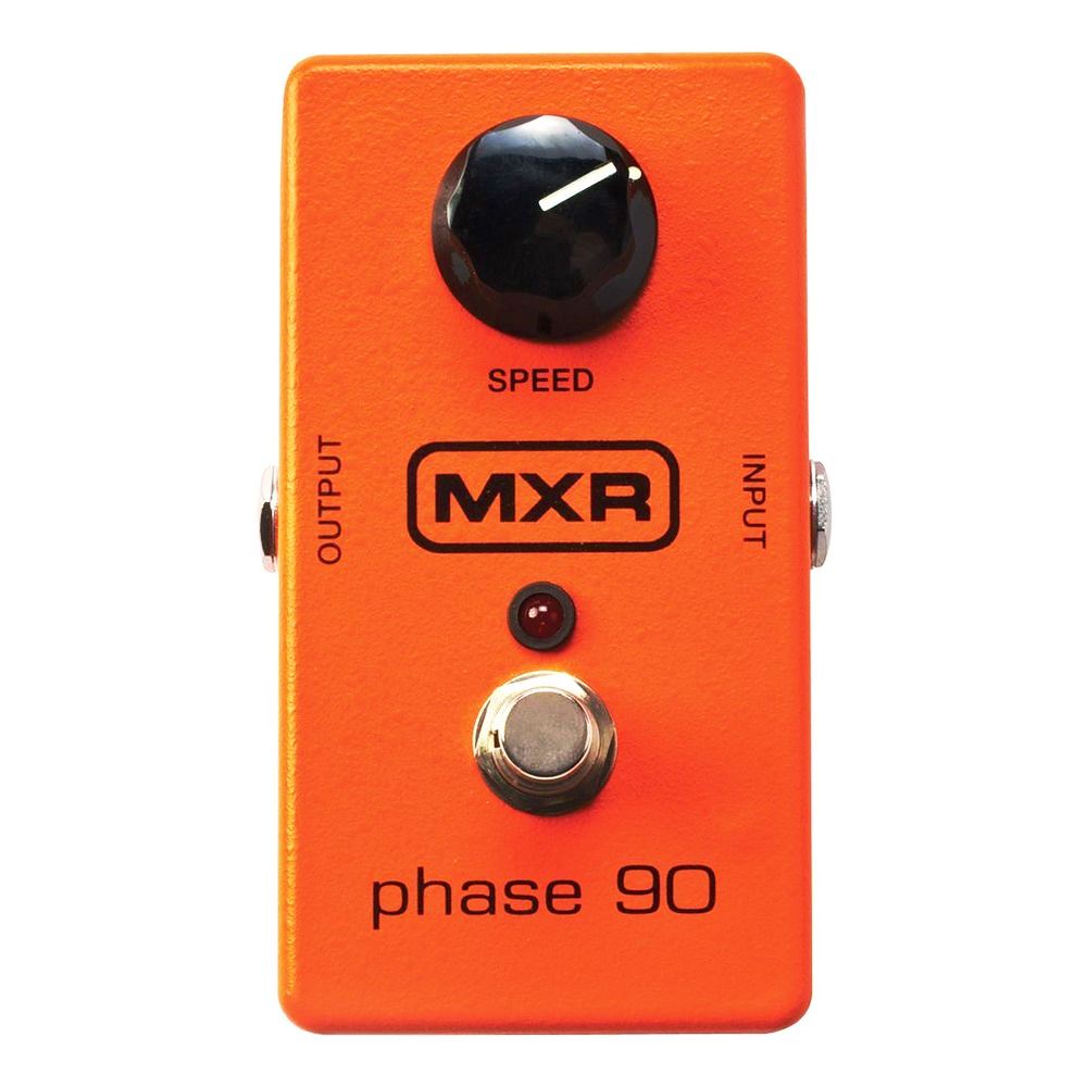 Jim Dunlop MXR M101 Phase 90 Phaser Pedal