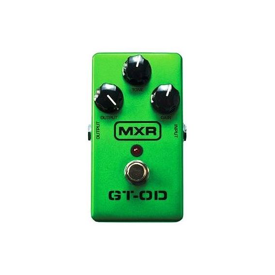 Jim Dunlop MXR GT-OD Overdrive Pedal