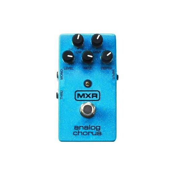 Jim Dunlop MXR Analog Chorus Pedal