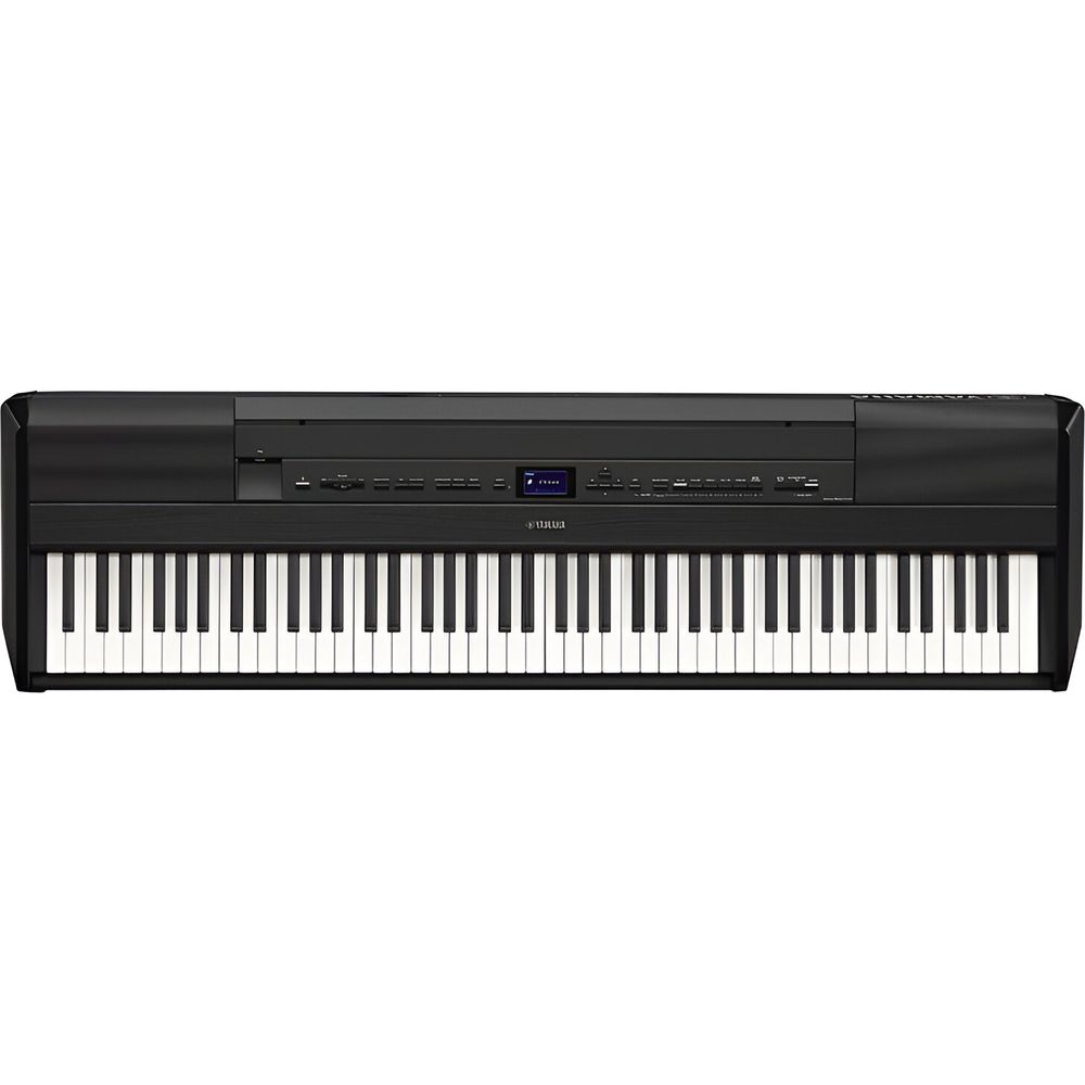 Yamaha P525 Portable Digital Piano P Series - Black