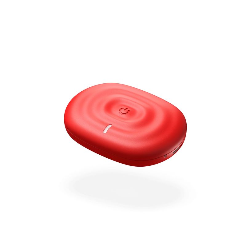 PowerDot 2.0 Uno Red Smart Muscle Stimulator