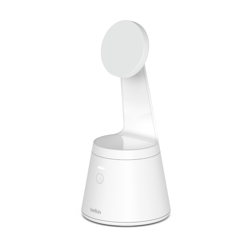 Belkin Magnetic Phone Mount with Face Tracking White