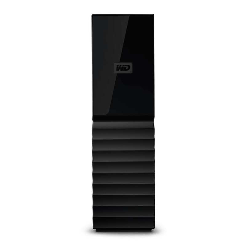 WD My Book 18TB HDD Black