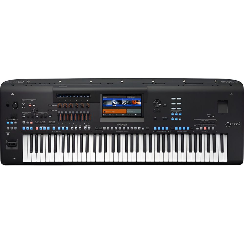 Yamaha GENOS2 Arranger Workstation Keyboard