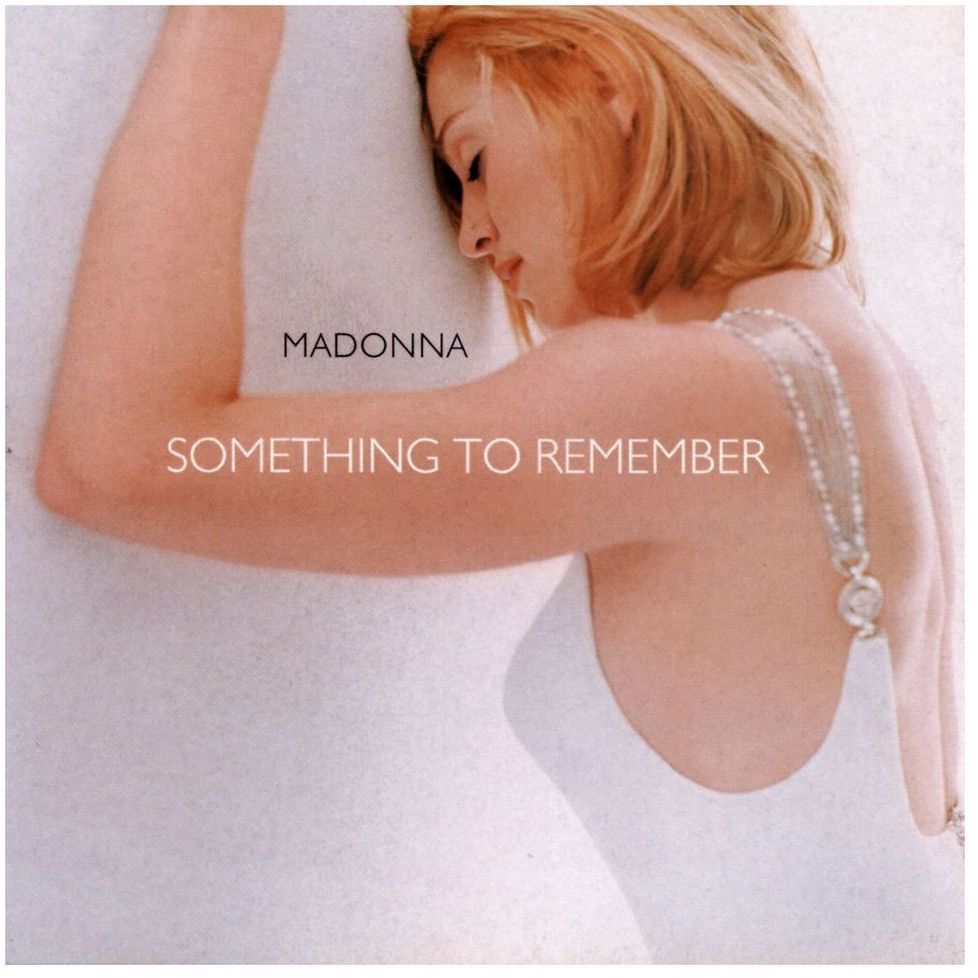 Something To Remember | Madonna