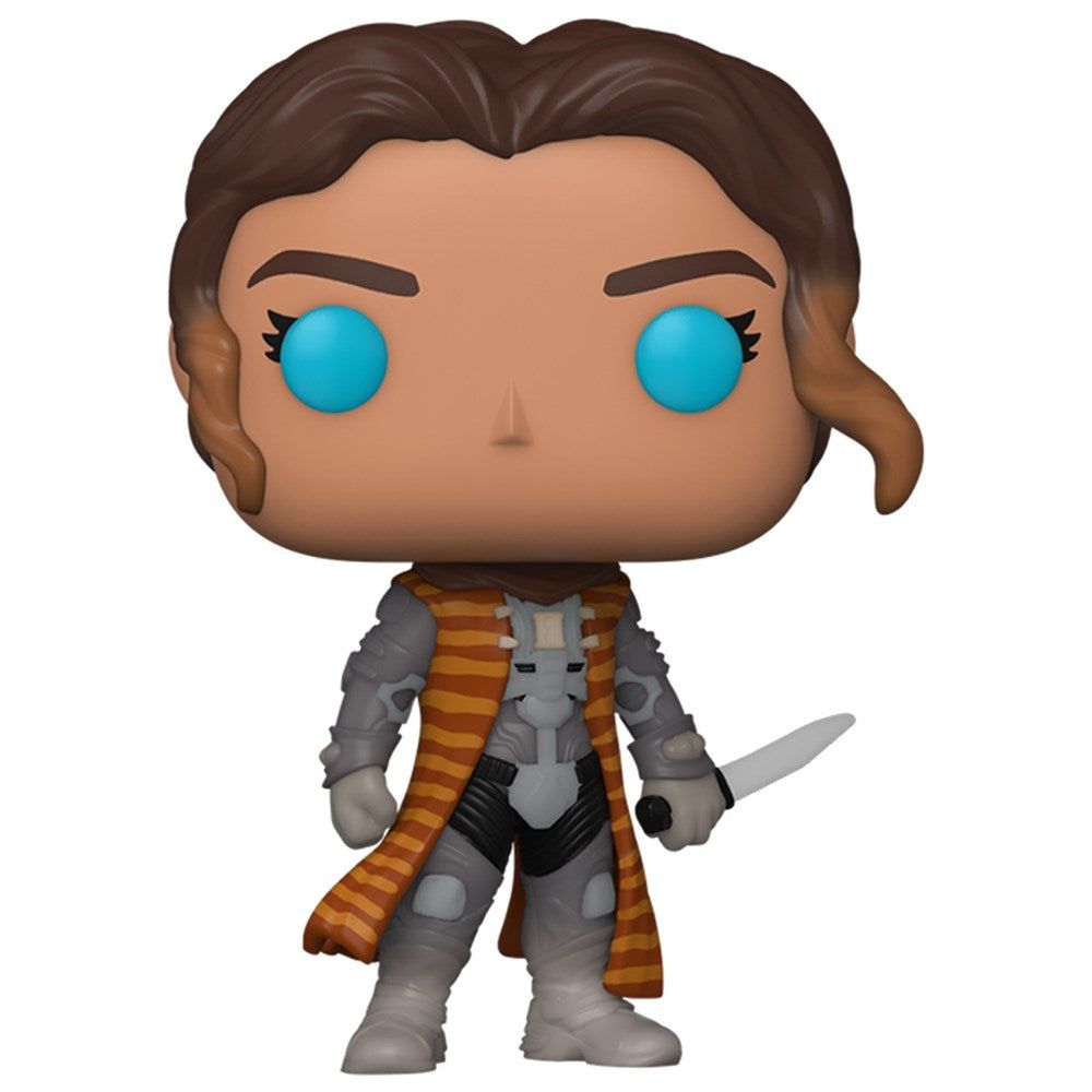 Funko Pop! Movies Dune 2 Chani 3.75-Inch Vinyl Figure