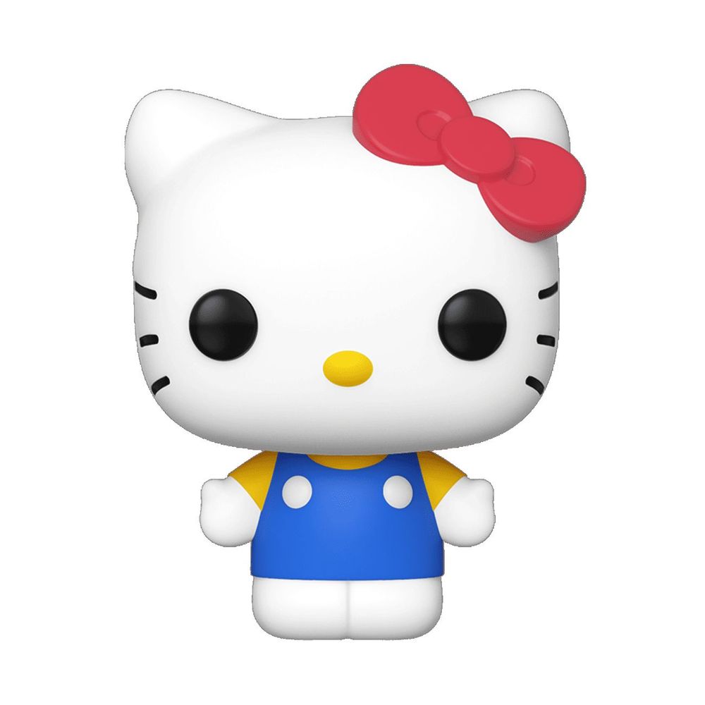 Funko Pop! Sanrio Hello Kitty S2 Classic 3.75-Inch Vinyl Figure