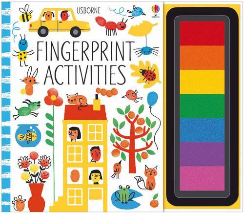 Fingerprint Activities | Various Authors