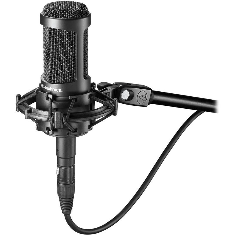 Audio Technica AT2050 Multi-Pattern Condenser Microphone