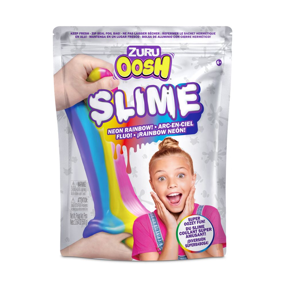 Zuru Oosh Series 1 Slime Medium Foilbag (Assortment - Includes 1)