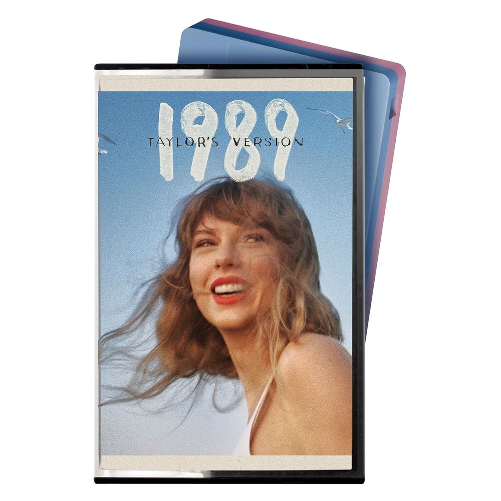 1989 (Taylor's Version) (Limited Colored Cassette) | Taylor Swift