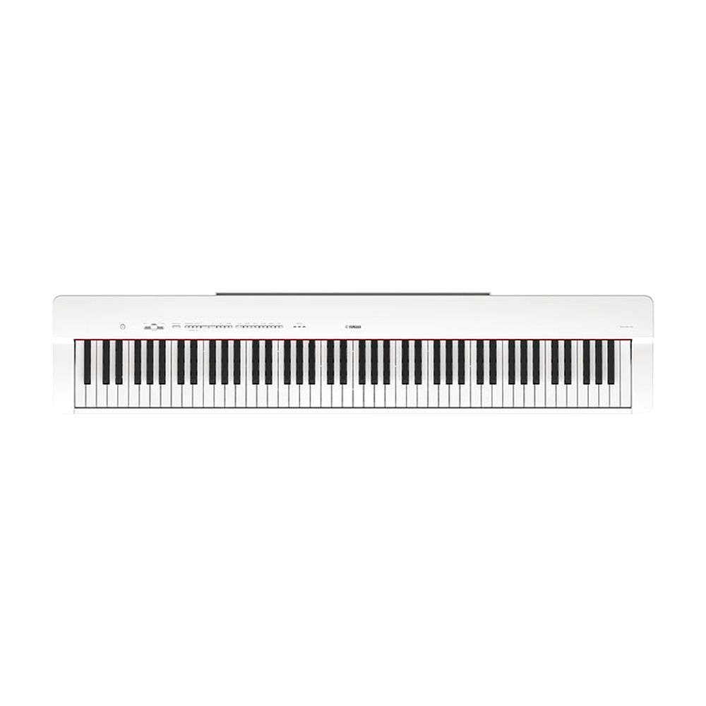 Yamaha P225 Compact 88-Keys Digital Piano - White