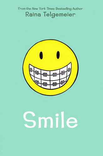 Smile | Scholastic