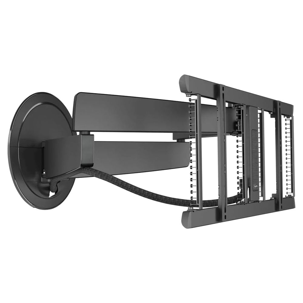 Vogel's TVM7675 Electric Rotating Motorized TV Wall Mount​ Bracket for 40-77 Inch TVs