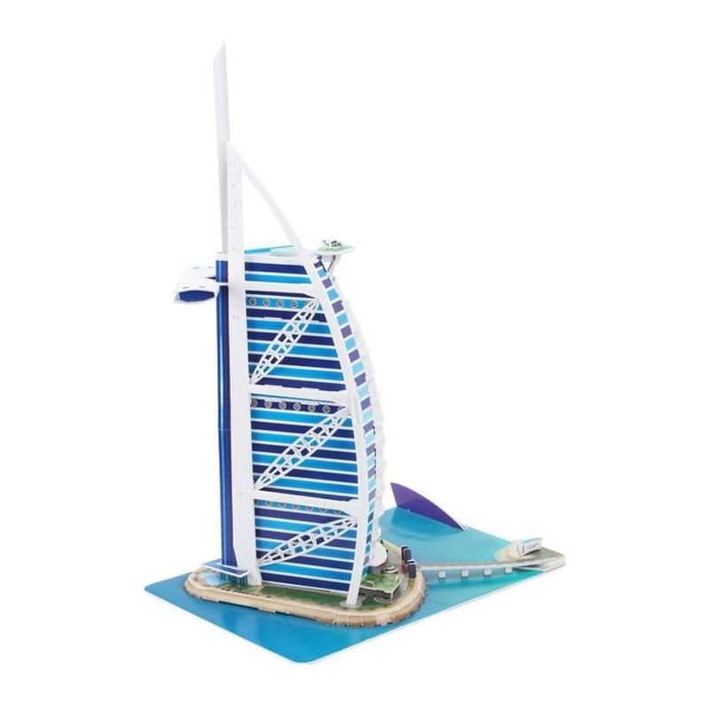 Cubic Fun Burj Al Arab 101PCs 3D Puzzle