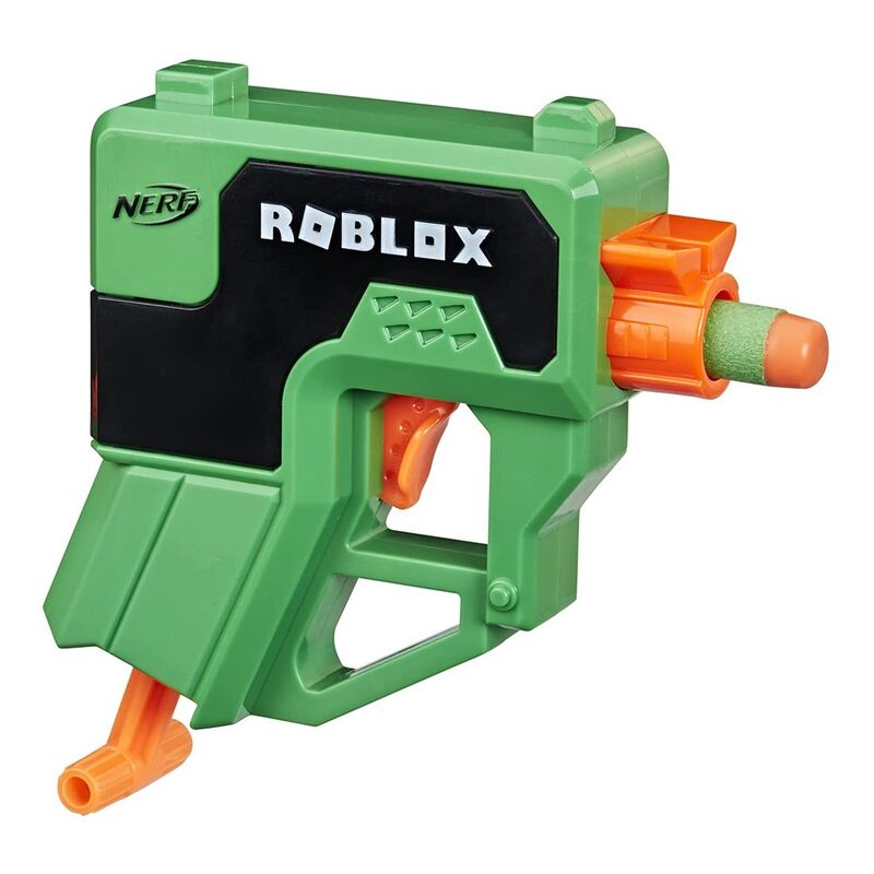 Nerf Roblox Microshots Phantom Forces Boxy Buster Blaster