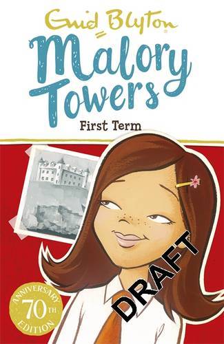 First Term | Enid Blyton