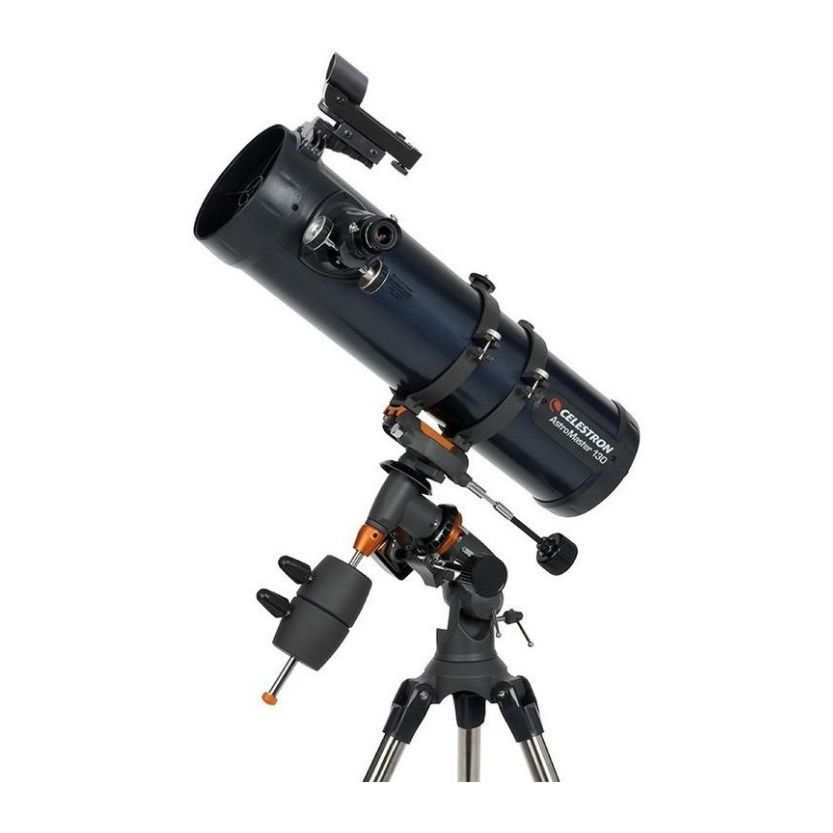 Celestron AstroMaster 130EQ-MD (Motor Drive) Telescope