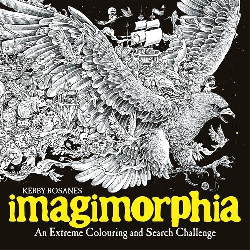 Imagimorphia | Various Authors