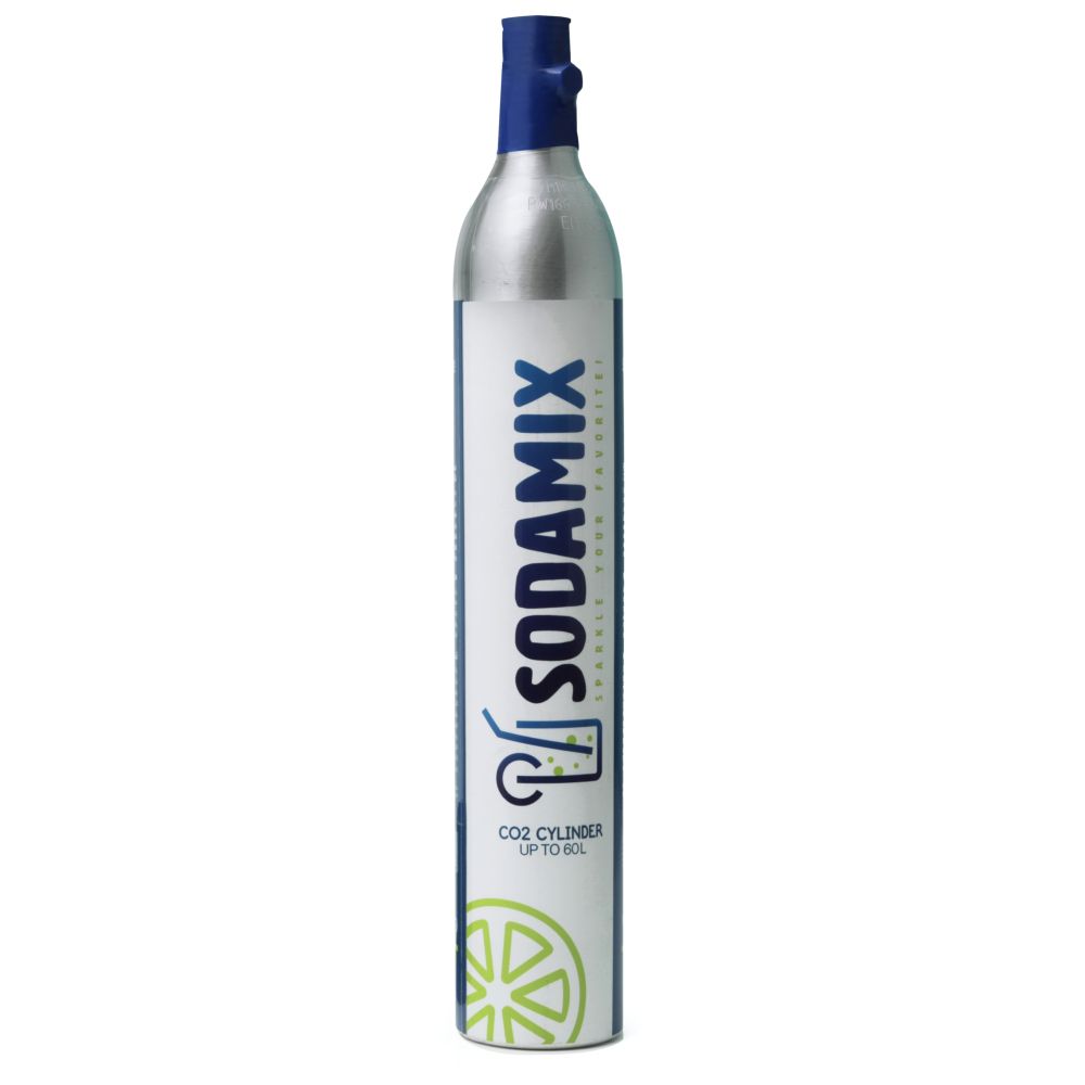 Sodamix New Co2 Cylinder