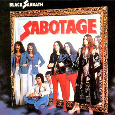 Sabotage+Mp3 180G | Black Sabbath