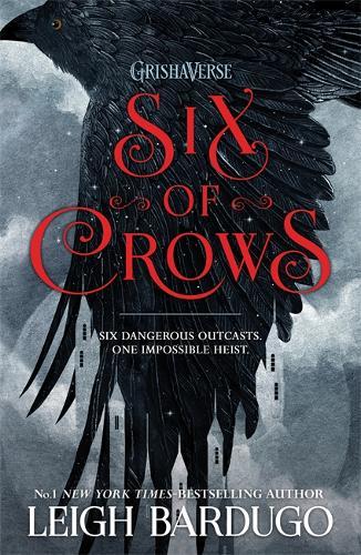 Six of Crows | Leigh Bardugo