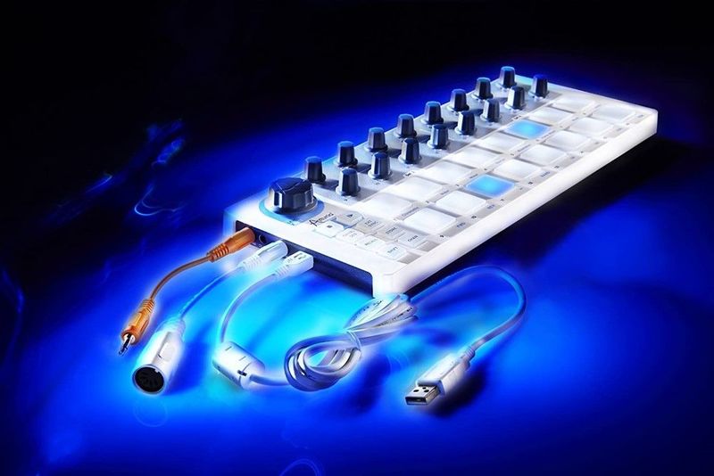 Arturia Beatstep Controller And Sequencer