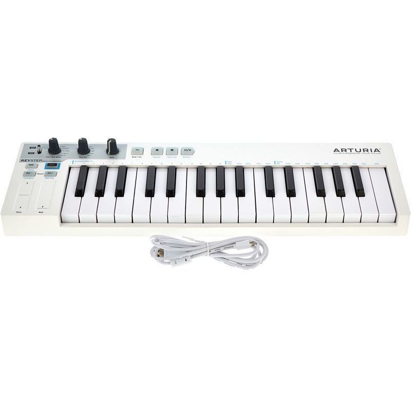 Arturia Key Step Controller And Sequencer