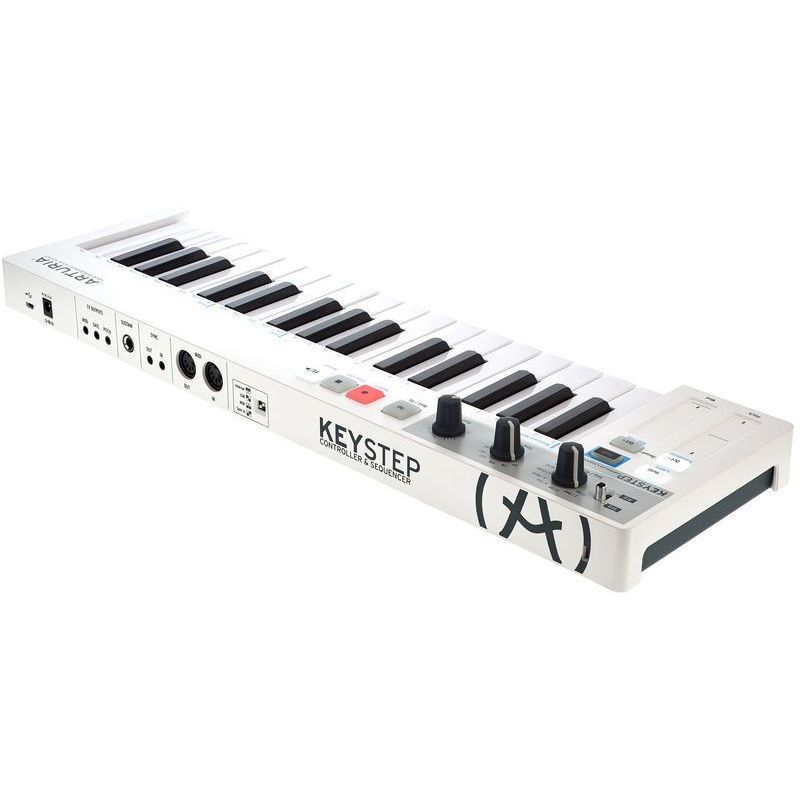 Arturia Key Step Controller And Sequencer