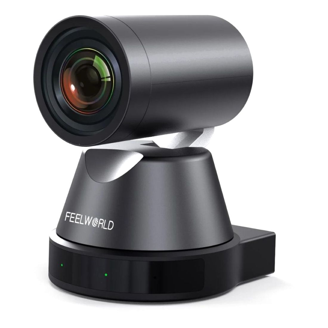 Feelworld 4K12X-PTZ Streaming Camera - Black