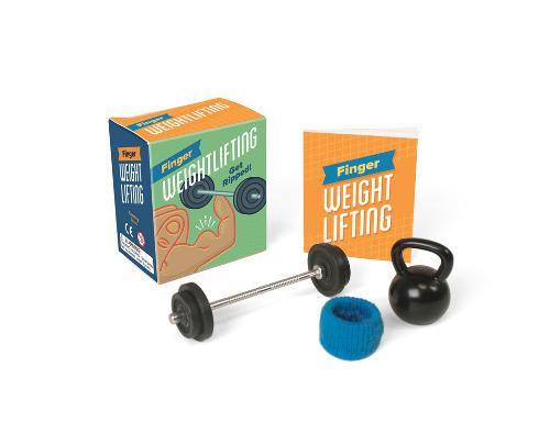 Finger Weightlifting Get Ripped! | Mini-Kit